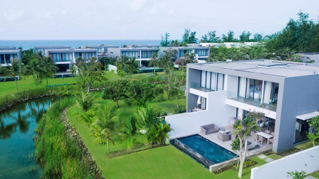 Sanctuary Residential Resort Community Vung Tau Exterior photo