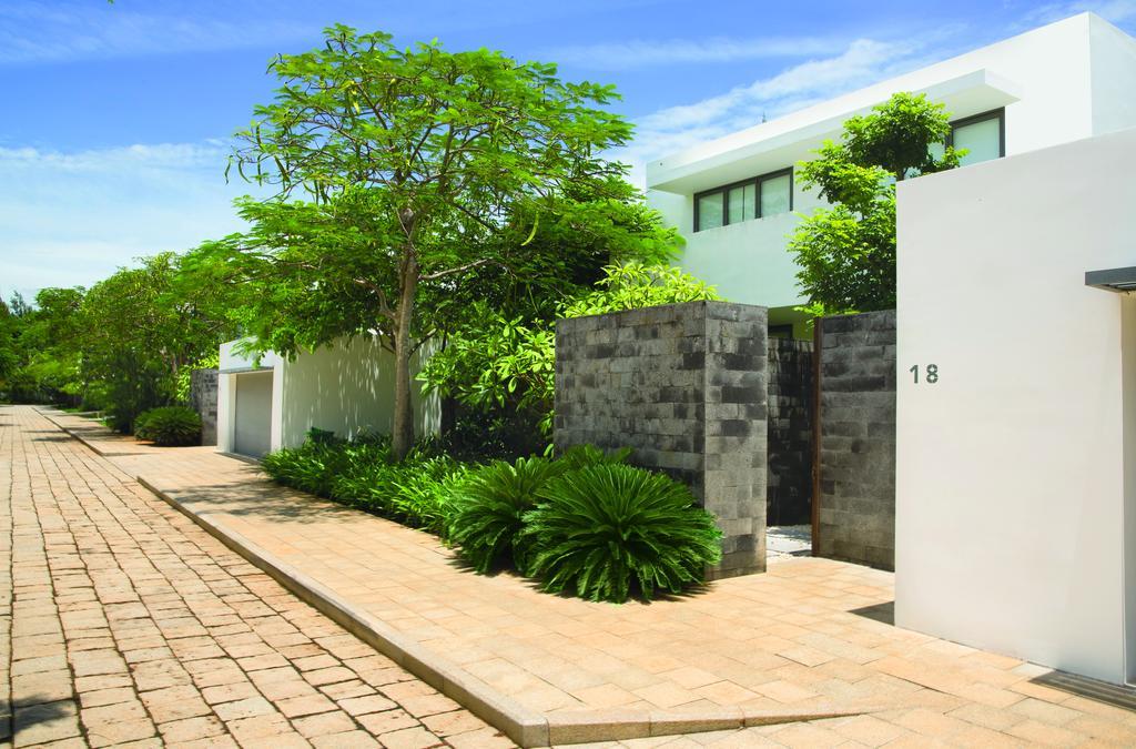 Sanctuary Residential Resort Community Vung Tau Exterior photo