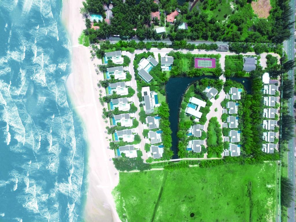Sanctuary Residential Resort Community Vung Tau Exterior photo