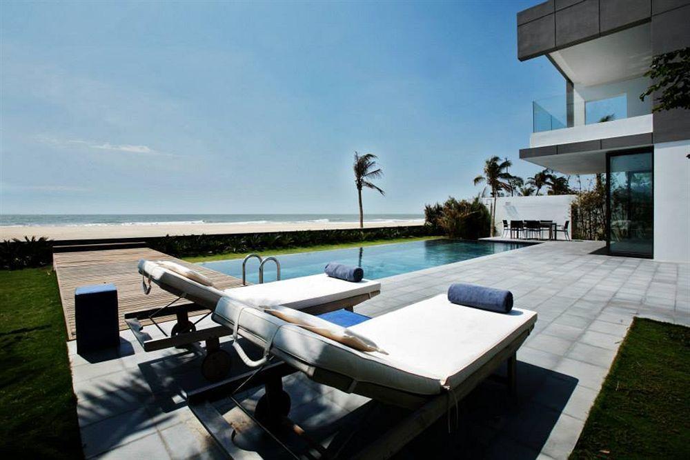 Sanctuary Residential Resort Community Vung Tau Exterior photo