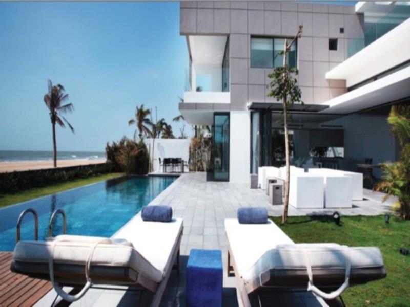 Sanctuary Residential Resort Community Vung Tau Exterior photo