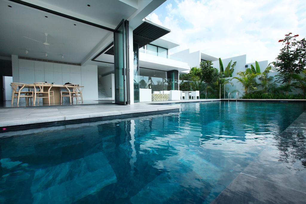 Sanctuary Residential Resort Community Vung Tau Exterior photo