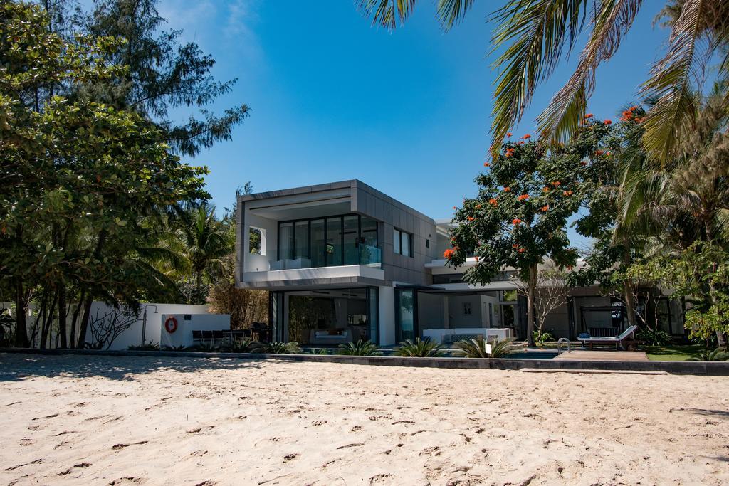 Sanctuary Residential Resort Community Vung Tau Exterior photo