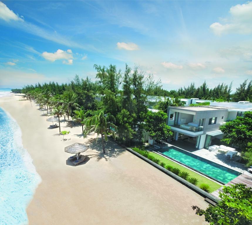 Sanctuary Residential Resort Community Vung Tau Exterior photo
