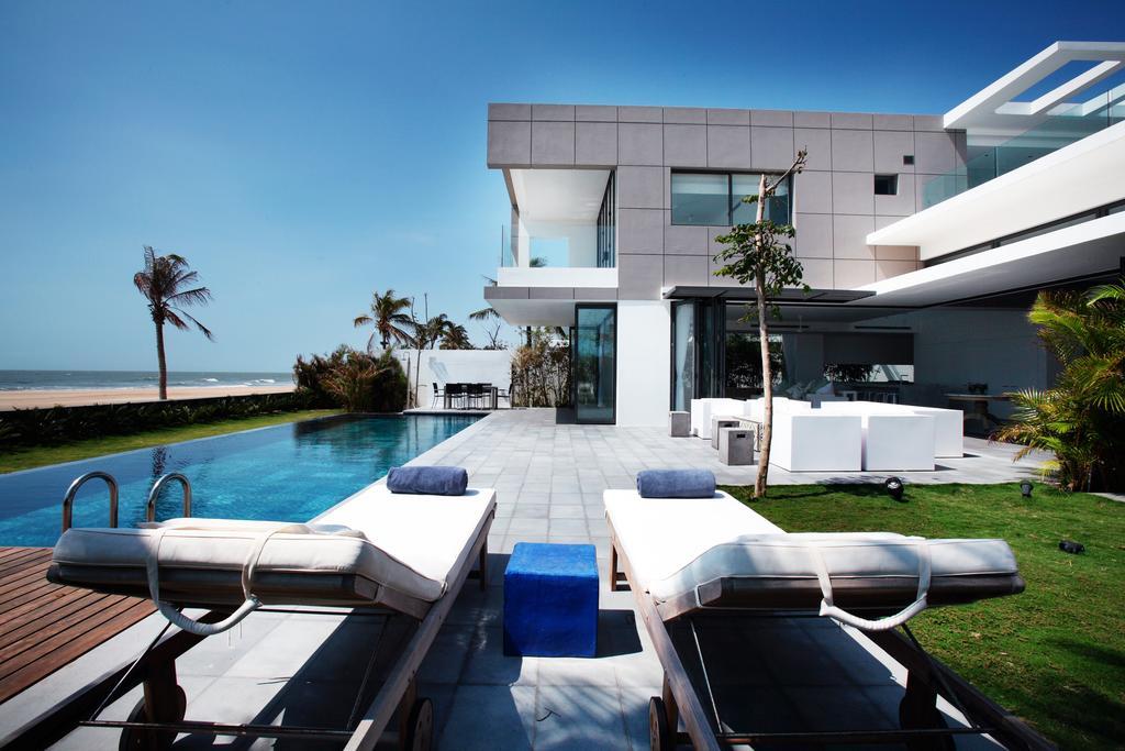 Sanctuary Residential Resort Community Vung Tau Exterior photo
