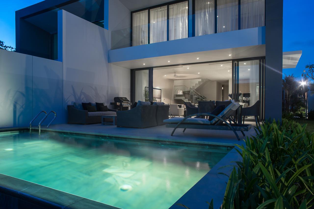 Sanctuary Residential Resort Community Vung Tau Exterior photo