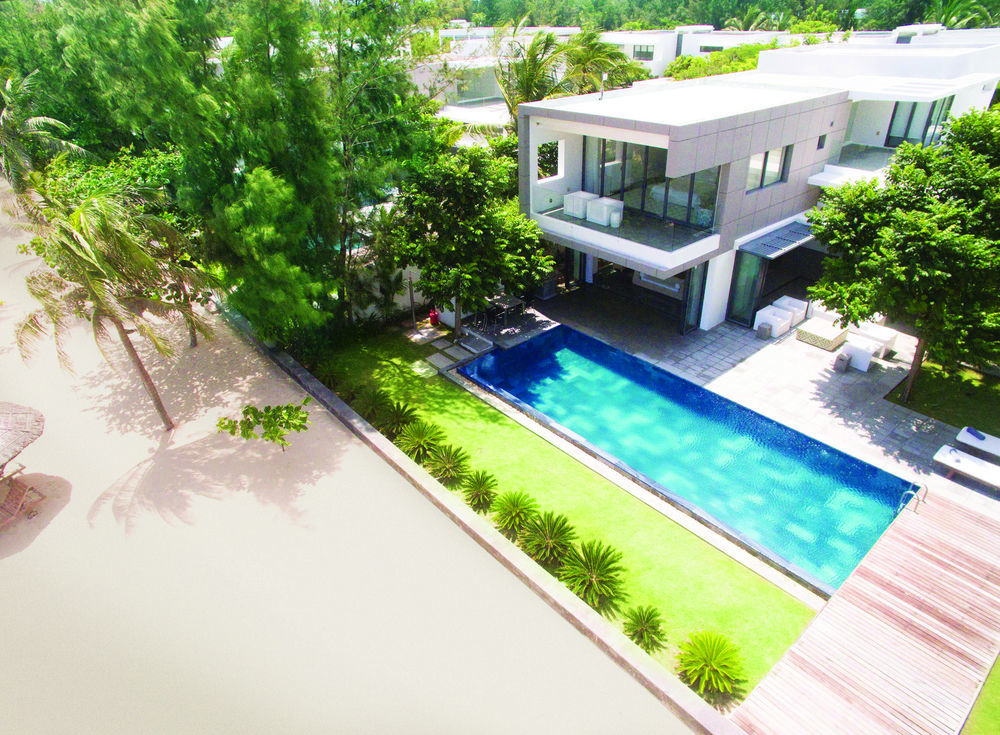 Sanctuary Residential Resort Community Vung Tau Exterior photo
