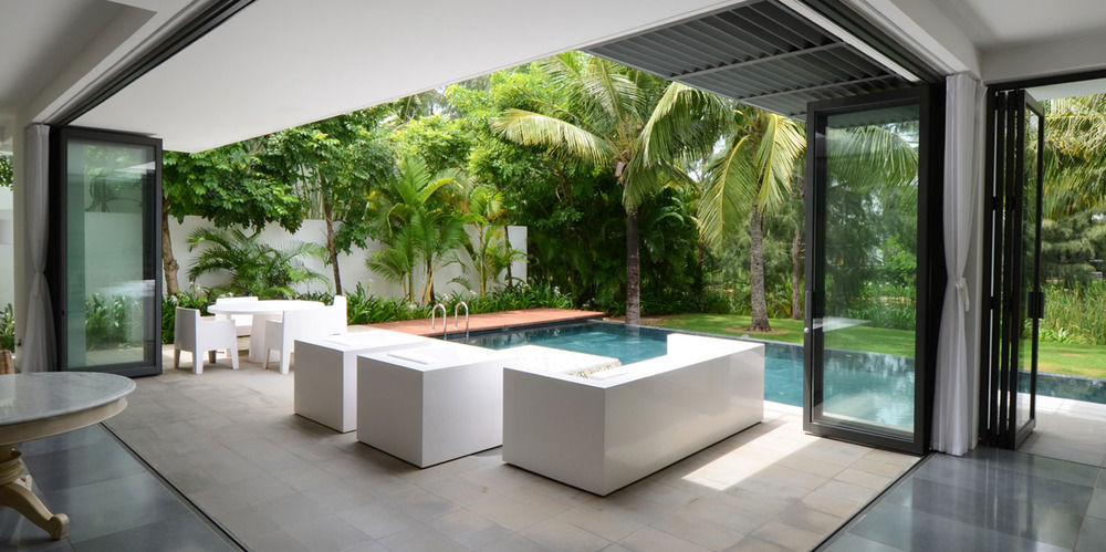 Sanctuary Residential Resort Community Vung Tau Exterior photo